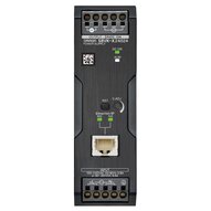 Zasilacz książkowy, 240 W, 24 VDC, 10 A, montaż na szynie DIN, terminal pchający, powlekany, zgodność z Ethernet IP / Modbus TCP (S8VK-X24024-EIP) - Omron