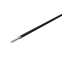 Głowica czujnika światłowodowego, rozproszony, cylindryczny osiowy, średnica 2 mm, do stosowania z obiektywem, włókno R25, kabel 1 m (E32-C42 1M) - Omron