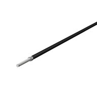 Głowica czujnika światłowodowego, rozproszony, cylindryczny osiowy, średnica 2 mm, do stosowania z obiektywem, włókno R25, kabel 1 m (E32-C42 1M) - Omron
