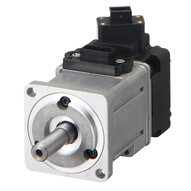 Silnik serwo AC serii G5, 200 W, 200 VAC, 3000 obr/min, 0,64 Nm, enkoder inkrementalny, z hamulcem, z uszczelnieniem olejowym (R88M-K20030H-BOS2) - Omron