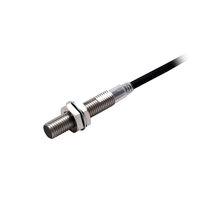 Wyłącznik zbliżeniowy, indukcyjny, długi korpus SUS M8, ekranowany, 2 mm, DC, 3-przewodowy, PNP NO, IO-Link COM3, kabel 2 m (E2E-X2B1TL8 2M) - Omron
