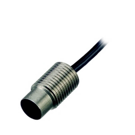 Głowica indukcyjnego czujnika zbliżeniowego, średnica 10 mm, montaż podtynkowy, odległość wykrywania 2 mm, wymaga wzmacniacza ZX-EDA. (ZX-EM02T) - Omron