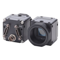 Kamera Camera Link Area Scan, 25 MP, monochromatyczna, GMAX0505, 2,5 µm, 30 kl./s, migawka globalna, mocowanie C, obudowa, POCL (STC-GPB250BPCL) - Omron