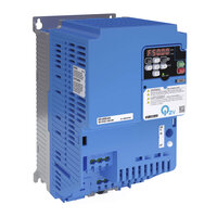 Filtr Q2V, 400 V, ND: 17,5 A / 7,5 kW, HD: 14,8 A / 5,5 kW, IP20, bez filtra EMC, maks. częstotliwość wyjściowa 590 Hz (Q2V-A4018-BAA) - Omron