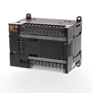 Programowalny sterownik bezpieczeństwa, autonomiczny G9SP, 20 wejść bezpieczeństwa, 8 wyjść bezpieczeństwa, 6 wyjść testowych. PNP (G9SP-N20S) - Omron