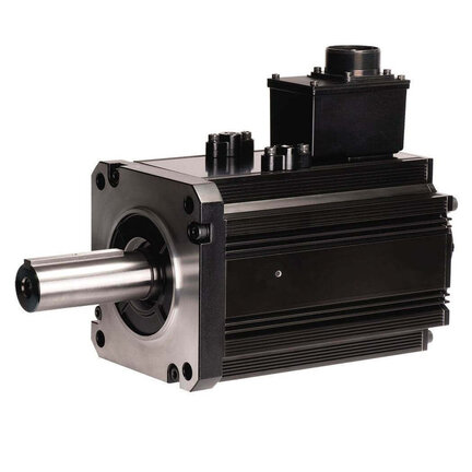 Silnik serwo AC serii G5, 7,5 kW, 400 VAC, 1500 obr/min, 47,8 Nm, enkoder absolutny (R88M-K7K515C-S2) - Omron