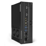 Komputer przemysłowy z procesorem Intel Core i7-1185GRE (z wentylatorem), 32 GB pamięci RAM (bez ECC) (NYB37-525H4) - Omron
