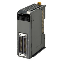 16 wejść cyfrowych + 16 wyjść cyfrowych NPN, prędkość standardowa, 24 VDC, 2 złącza FCN24 (brak w zestawie), szerokość 30 mm (NX-MD6121-6) - Omron