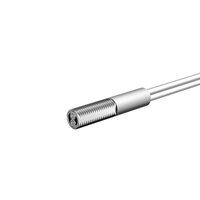 Głowica czujnika światłowodowego, rozproszony, cylindryczny osiowy M6, włókno odporne chemicznie R4 (tylko kabel), kabel 2 m (E32-D11U 2M) - Omron