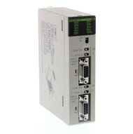Moduł komunikacji szeregowej, 2x porty RS-422/485, Protokół Macro, Host Link, 1:N NT Link, Brak protokołu, Brama szeregowa (CS1W-SCU31-V1) - Omron