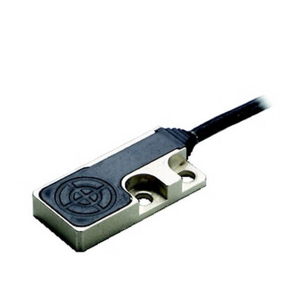 Głowica indukcyjnego czujnika zbliżeniowego, 30 x 14 x 4,8 mm, typ płaski, odległość wykrywania 4 mm, wymaga wzmacniacza ZX-EDA (ZX-EV04T) - Omron
