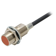 Wyłącznik zbliżeniowy, indukcyjny, M18, ekranowany, 7 mm, DC, 2-przewodowy, NC, kabel PUR 2 m (E2E-X7D2-U) - Omron