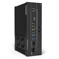 Komputer przemysłowy z procesorem Intel Xeon W-11865MRE (z wentylatorem), 64 GB pamięci RAM (ECC), WIN 10 IoT 2021 (64-bit) (NYB2E-F25H9) - Omron