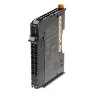 2 x wejścia enkodera SSI, standard EIA RS-422-A, maks. długość danych 32 bity, bezśrubowy Łącznik wtykowy-X, szerokość 12 mm (NX-ECS212) - Omron