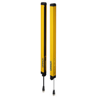Czujnik bezpieczeństwa, F3SG-R Advanced, typ 2, rozdzielczość 30 mm, zakres od 0,3 do 20 m, wysokość 2430 mm, PNP/NPN (F3SG-2RA2430-30) - Omron
