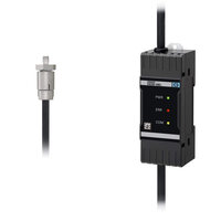 Głowica czujnika i przedwzmacniacz do wibracji i temperatury model K6CM-VBS1, w zestawie również część mocująca na śrubę M6 (K6CM-VBS1) - Omron