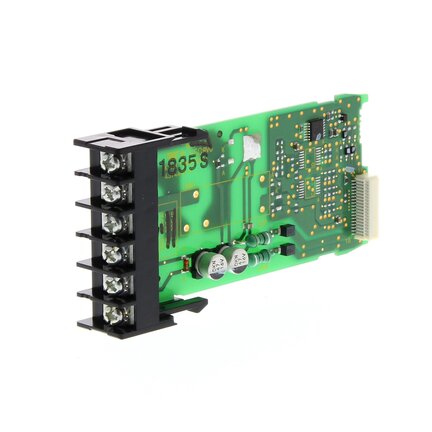 karta opcjonalna (gniazdo B), niezgodna z modelami K3N, zasilanie czujnika 10 VDC 100 mA dla modeli K3HB-V (K33-B) - Omron