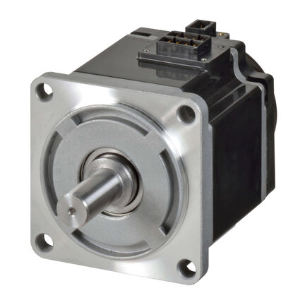 Silnik serwo 1S AC, 400 W, 100 VAC, 3000 obr/min, 1,27 Nm, enkoder absolutny (R88M-1M40030S-S2) - Omron