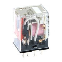 (MY2N-CR 24VAC) - Omron