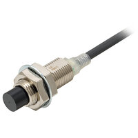 Wyłącznik zbliżeniowy, indukcyjny, M12, nieekranowany, 8 mm, DC, 2-przewodowy, NO, wyjście autodiagnostyczne, kabel 5 m (E2E-X8MD1S 5M) - Omron