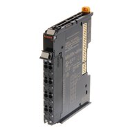 2 wejścia Analogowe, różnicowe 4 do 20 mA, rozdzielczość 1:8000, 250 µs/kanał, bezśrubowy Łącznik wtykowy, szerokość 12 mm (NX-AD2204) - Omron