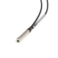 Głowica czujnika światłowodowego, rozproszony, cylindryczny promieniowy, średnica 6 mm, włókno R25, kabel 2 m (E32-D14L 5M) - Omron