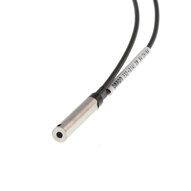Głowica czujnika światłowodowego, rozproszony, cylindryczny promieniowy, średnica 6 mm, włókno R25, kabel 2 m (E32-D14L 2M) - Omron