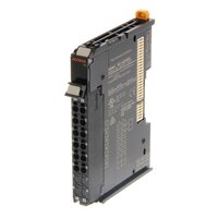 4 wejścia Analogowe, -10 do 10 V różnicowe, rozdzielczość 1:30000, 10 µs/ch, bezśrubowy Łącznik wtykowy, szerokość 12 mm (NX-AD3608) - Omron