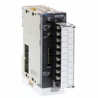 Regulator temperatury, wejścia Pt100 RTD, wyjście tranzystorowe (PNP), 2 pętle, funkcja wykrywania przepalenia grzałki (CJ1W-TC104) - Omron
