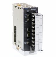 Regulator temperatury, wejścia Pt100 RTD, wyjście tranzystorowe (PNP), 2 pętle, funkcja wykrywania przepalenia grzałki (CJ1W-TC104) - Omron