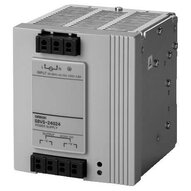 Zasilacz, 240 W, wejście 100-240 VAC, wyjście 24 VDC, 10 A, montaż na szynie DIN, model podstawowy, zaciski klatkowe (S8VS-24024-F) - Omron