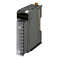 16 wejść cyfrowych, prędkość standardowa, NPN/PNP 24 VDC, złącze śrubowe, szerokość 30 mm (NX-ID5142-1) - Omron