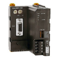 Adapter komunikacyjny SmartSlice dla PROFIBUS DPV1, łączy do 64 modułów We/Wy GRT1 (Płyta końcowa zamawiana oddzielnie) (GRT1-PRT) - Omron