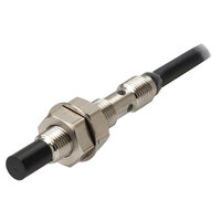 Wyłącznik zbliżeniowy, indukcyjny, M5, nieekranowany, 3 mm, DC, 3-przewodowy, PW, PNP NO (E2E-S05N03-WC-B1 5M) - Omron