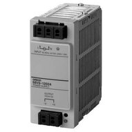 Zasilacz, 120 W, wejście 100-240 VAC, wyjście 24 VDC, 5 A, montaż na szynie DIN, model podstawowy, zaciski klatkowe (S8VS-12024-F) - Omron