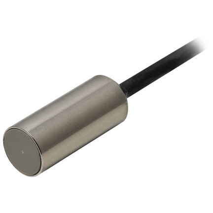 Głowica czujnika, typ Indukcyjny, Ekranowany, śr. 8 mm, odległość wykrywania 2 mm, modele wstępnie okablowane (3 m) (E2CY-C2A 3M) - Omron