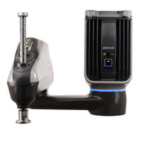 i4-650H, udźwig 15 kg, wysięg 650 mm, 4-osiowy, oś z 210 mm, mocowanie odwrócone, stopień ochrony IP20+H1, iCS-ECAT (RS4-2066753) - Omron