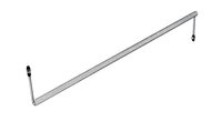 V460-H Spiralny kabel Ethernet z wtyczką M12 do złącza RJ45, długość przedłużona 5 m, długość relaksacyjna 1,5 m (V460-WESP-5M-E) - Omron