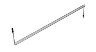 V460-H Spiralny kabel Ethernet z wtyczką M12 do złącza RJ45, długość przedłużona 5 m, długość relaksacyjna 1,5 m (V460-WESP-5M-E) - Omron