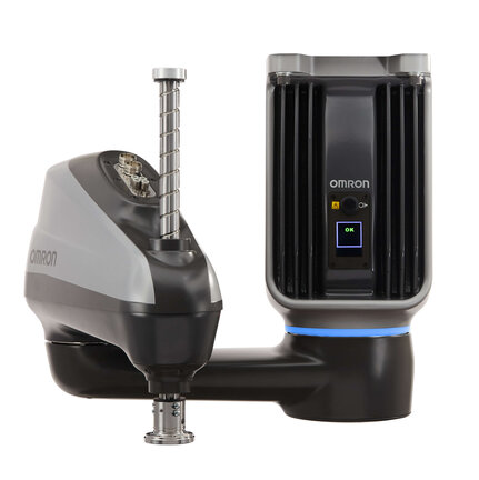 i4-750H, udźwig 15 kg, wysięg 750 mm, 4-osiowy, oś 210 mm, mocowanie odwrócone, IP20, iCS-ECAT (RS4-2067702) - Omron