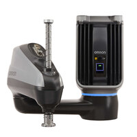 i4-750H, udźwig 15 kg, wysięg 750 mm, 4-osiowy, oś 210 mm, mocowanie odwrócone, IP20, iCS-ECAT (RS4-2067702) - Omron