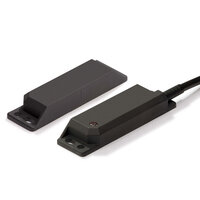 Bezdotykowy wyłącznik drzwiowy, kodowany, wydłużony czujnik, tworzywo sztuczne, 2 styki NC+1 NO, kabel 10 m (F3S-TGR-NLPC-21-10) - Omron