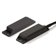 Bezdotykowy wyłącznik drzwiowy, kodowany, wydłużony czujnik, tworzywo sztuczne, 2 styki NC+1 NO, kabel 10 m (F3S-TGR-NLPC-21-10) - Omron