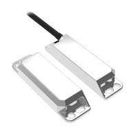 Bezdotykowy wyłącznik drzwiowy, strefa Ex, kontaktron, podłużny, stal nierdzewna, 2NC+1NO, kabel 10 m (F3S-TGR-NLMX-21-10) - Omron