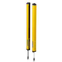 Czujnik bezpieczeństwa, F3SG-R Easy, typ 4, rozdzielczość 14 mm, zakres od 0,3 do 10 m, wysokość 1440 mm, PNP (F3SG-4RE1440P14) - Omron