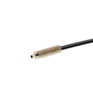 Głowica czujnika światłowodowego, rozproszony, głowica M6, koncentryczny, światłowód R25, kabel 3 m (E32-CC300) - Omron