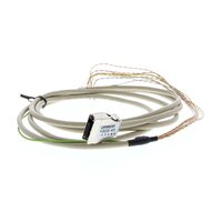 Kabel wyjściowy, wolne końce przewodów, długość 2 m (1 szt. wymagana dla 16 wyjść, 2 szt. wymagane dla 32 wyjść) (Y92S-41-200) - Omron