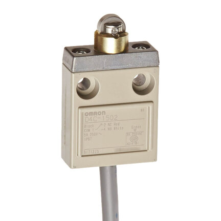 Wyłącznik krańcowy (D4C-3002-DK1EJ03) - Omron