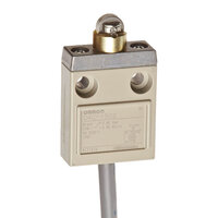Kompaktowy, zamknięty wyłącznik krańcowy (D4C-5302) - Omron