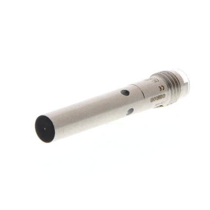Wyłącznik zbliżeniowy, indukcyjny, śr. 6,5 mm, ekranowany, 2 mm, DC, 3-przewodowy, M8(3P), PNP NC (E2E-C06S02-MC-B2) - Omron